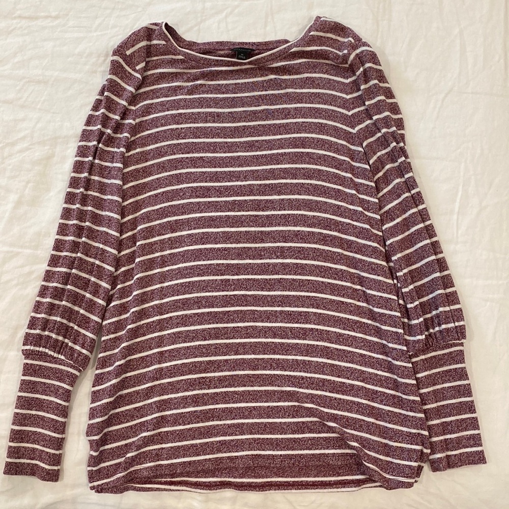 Ann Taylor XS Tunic
